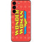 DC Comics Wonder Woman Logo Galaxy S22 Skin